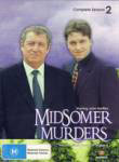 Midsomer Murders : Series 2 (Disc 1 of 2)